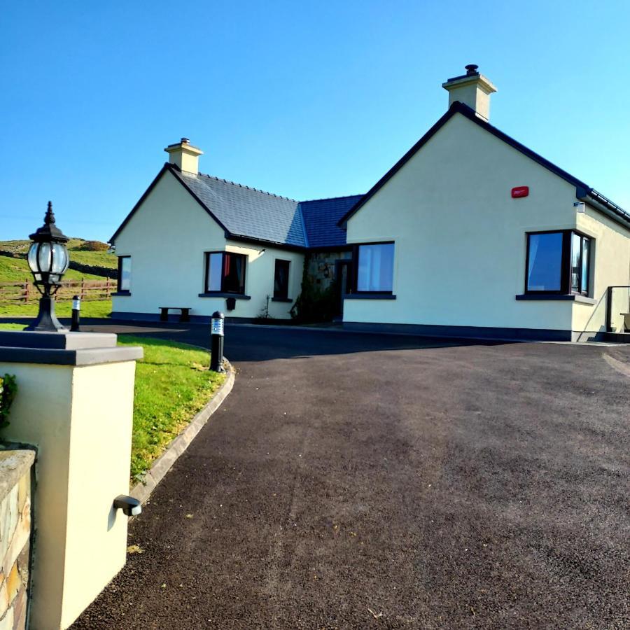 Ros Na Gcloch Bed and Breakfast Westport Buitenkant foto